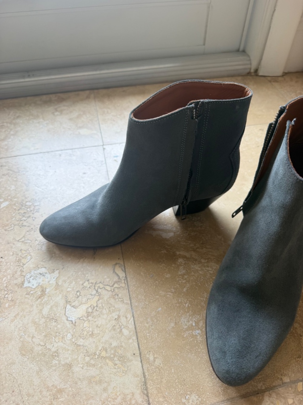 Isabel Marant booties - Picture 2 of 4